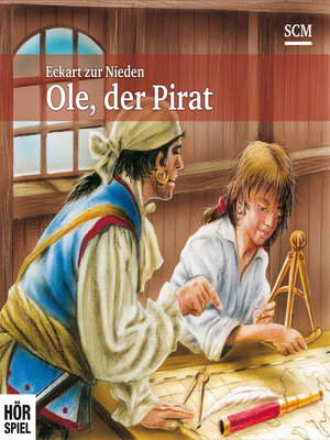 cover image of Ole, der Pirat